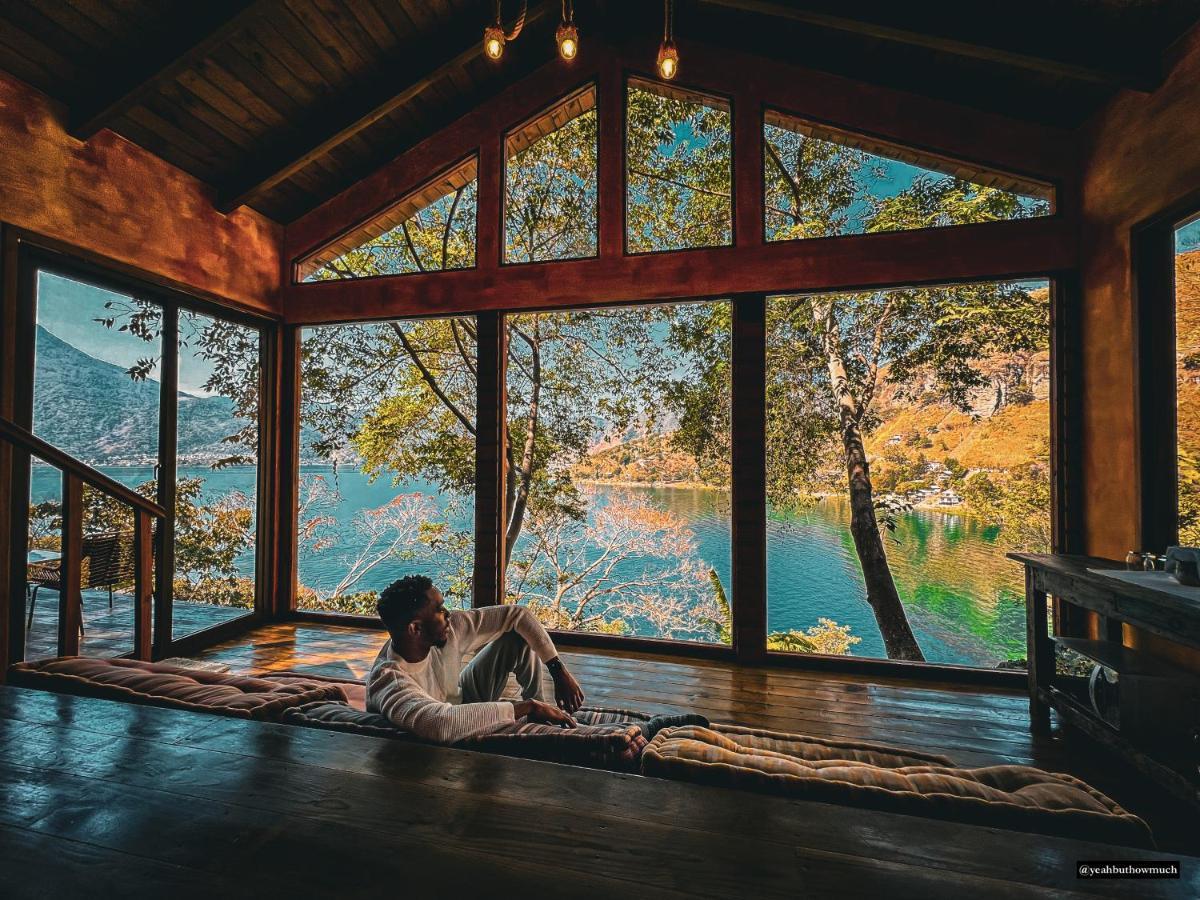 Baba Yaga Atitlan Lodge *