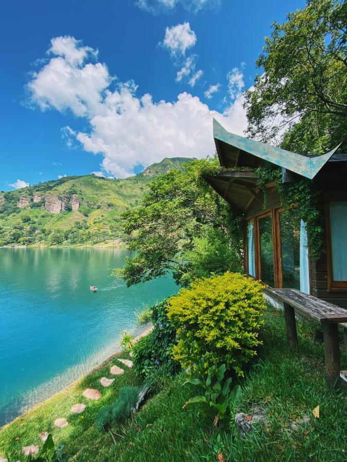 Baba Yaga Atitlan San Marcos La Laguna