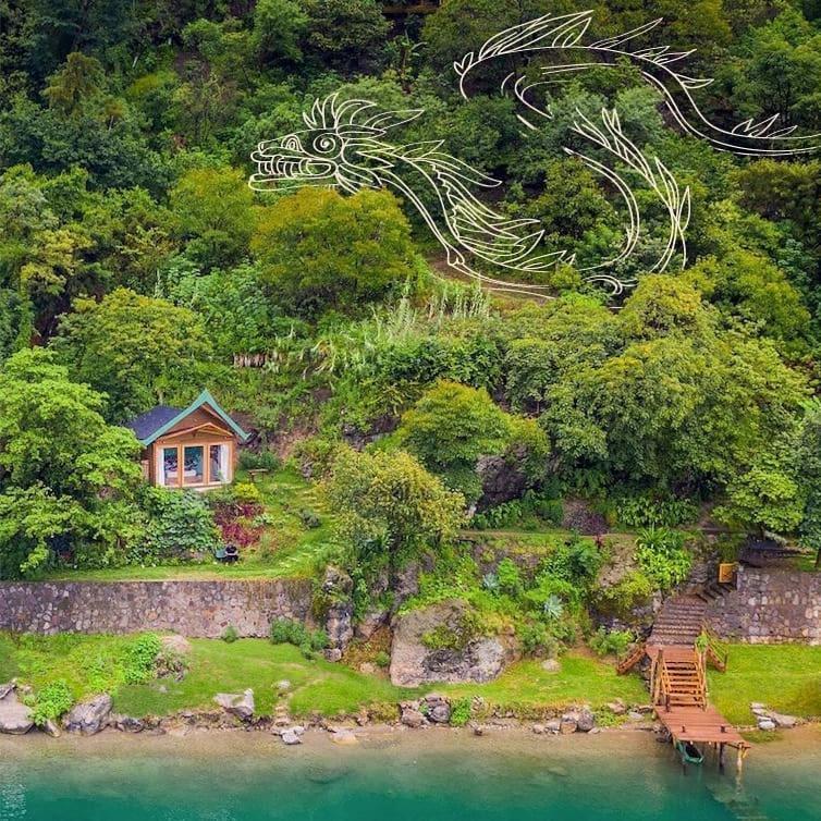 Baba Yaga Atitlan San Marcos La Laguna