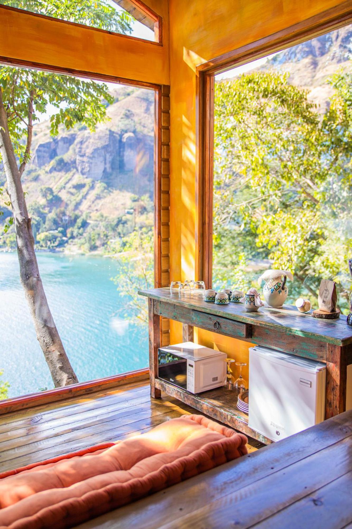 Lodge Baba Yaga Atitlan San Marcos La Laguna
