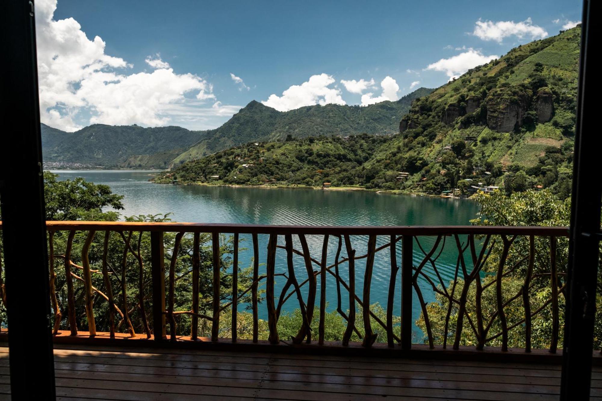 Baba Yaga Atitlan Lodge San Marcos La Laguna