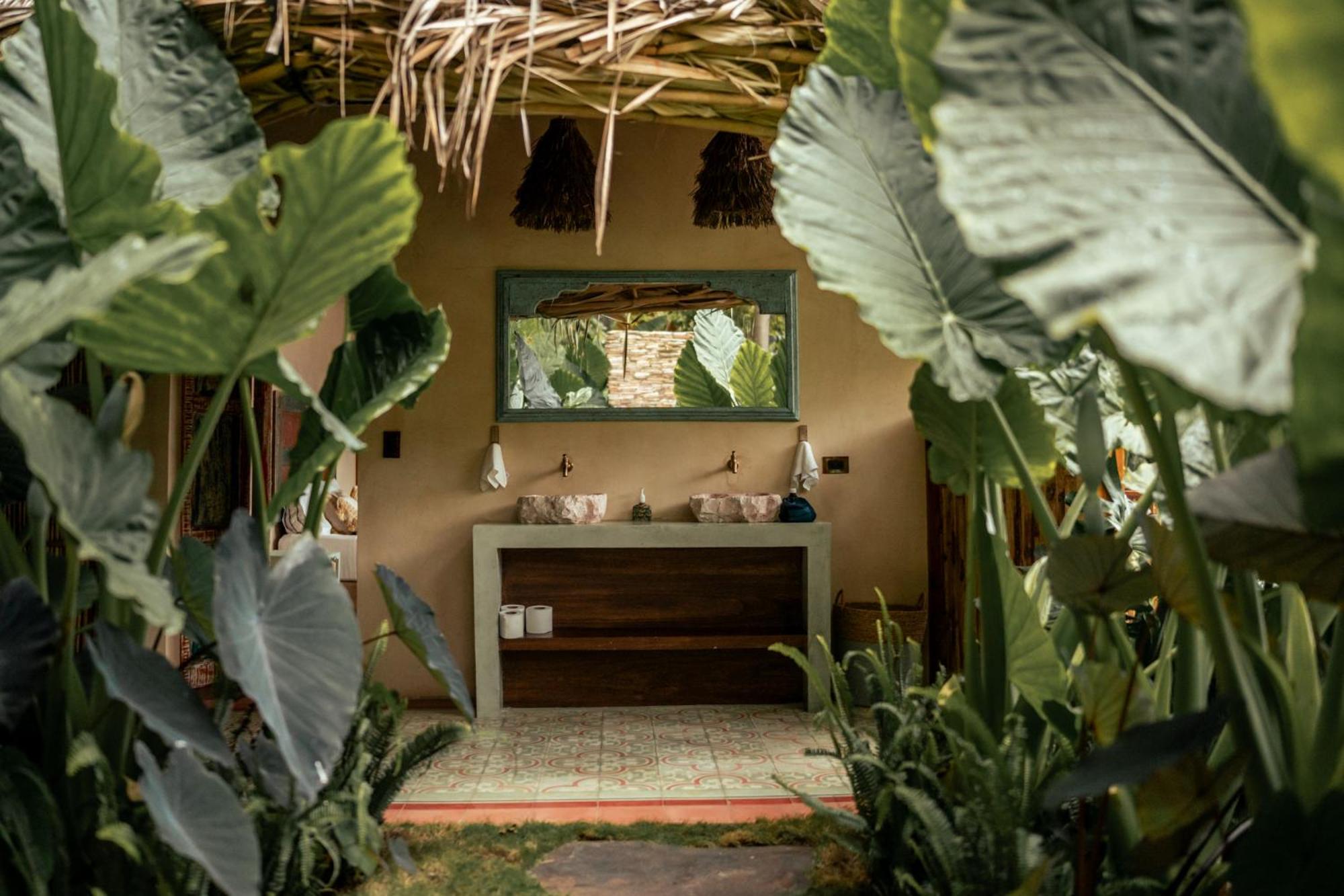 Lodge Baba Yaga Atitlan San Marcos La Laguna