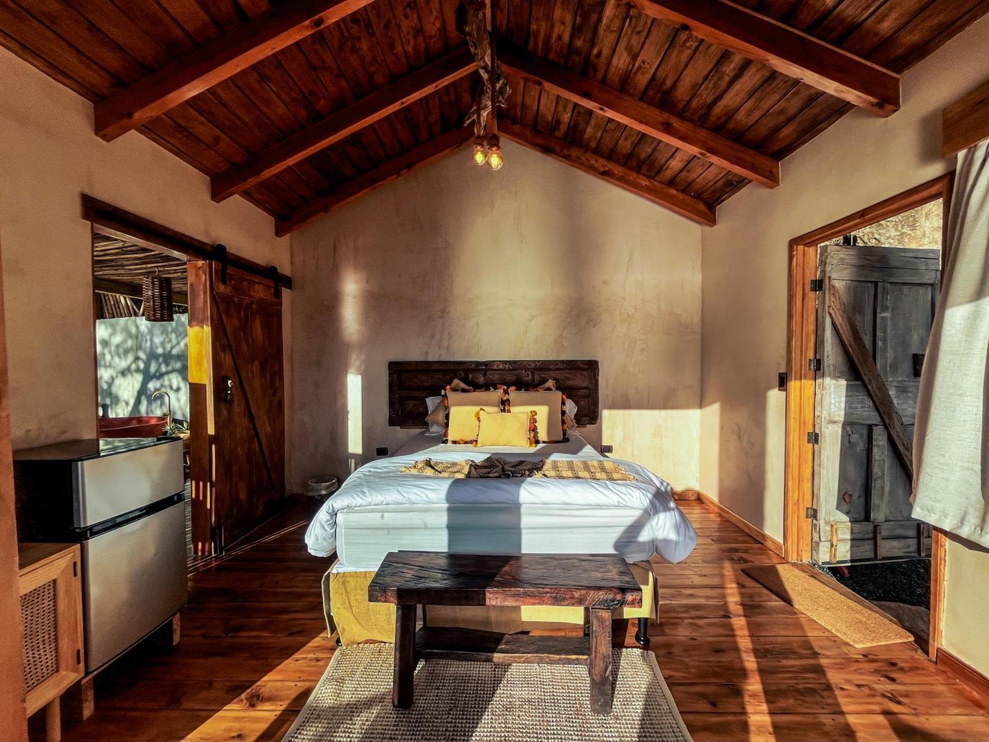 Baba Yaga Atitlan Lodge San Marcos La Laguna